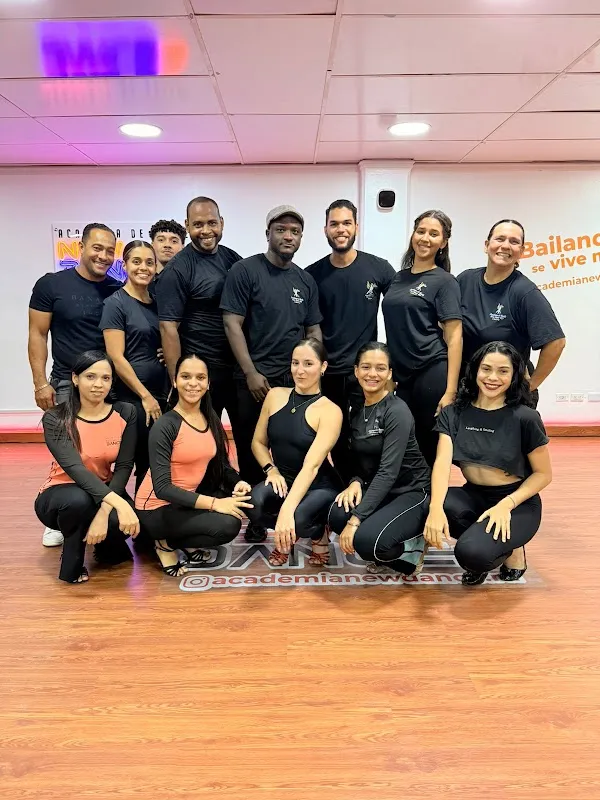 Academia de Baile NEW DANCE RD