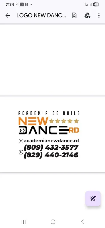 Academia de Baile NEW DANCE RD