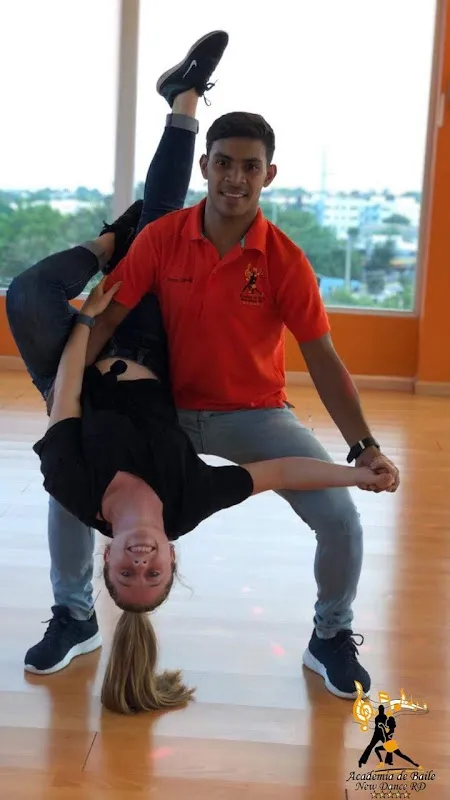 Academia de Baile NEW DANCE RD