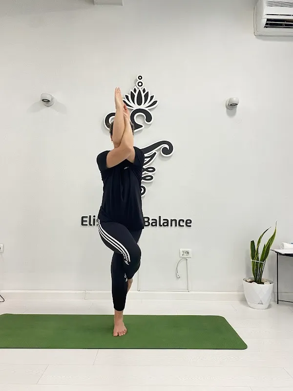 Elisabeta Balance