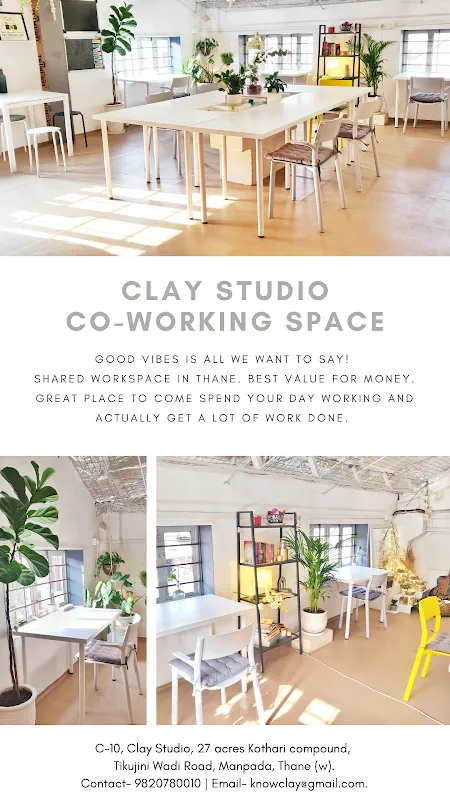 CLAY STUDIO & CO-WORKING
