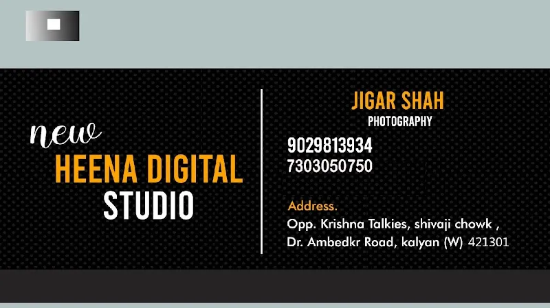 New Heena Digital Studio