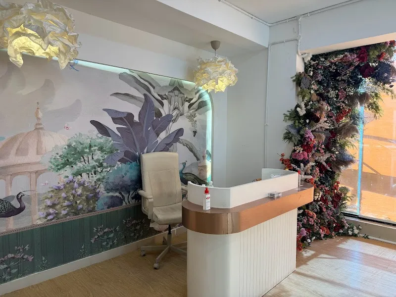 MIRAJ LUXURY DAY SPA