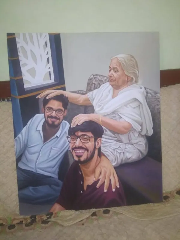 Dadesh Art Gallary