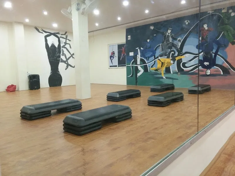 VC Steps Dance & Fitness Academy