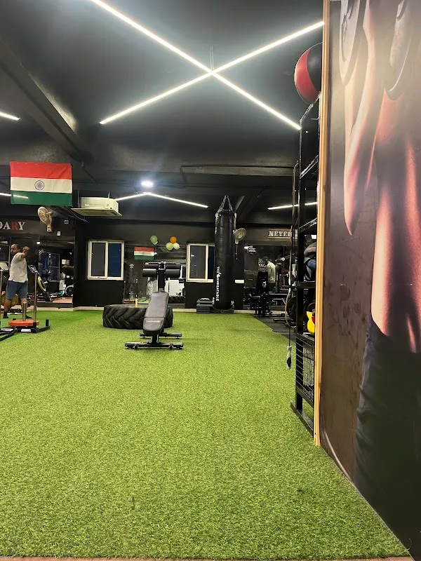 V Fitness Studio - Available on cult.fit | Best gym in Miyapur, Hyderabad