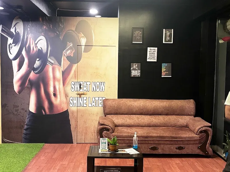 V Fitness Studio - Available on cult.fit | Best gym in Miyapur, Hyderabad