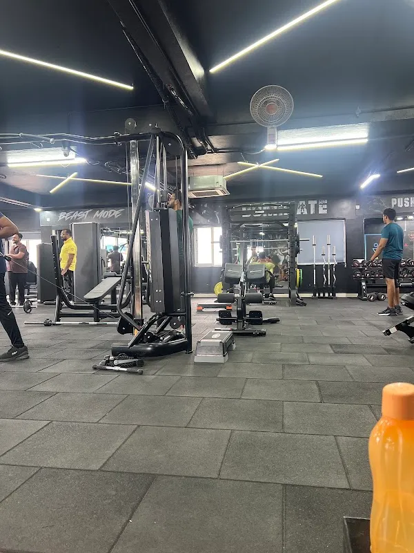 V Fitness Studio - Available on cult.fit | Best gym in Miyapur, Hyderabad