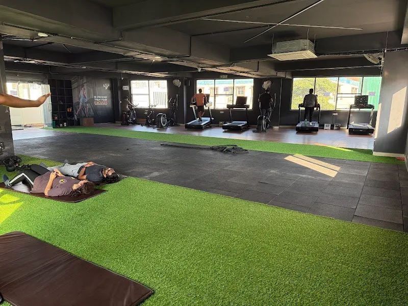 V Fitness Studio - Available on cult.fit | Best gym in Miyapur, Hyderabad