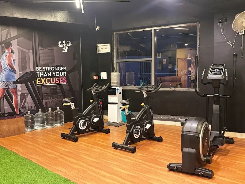 V Fitness Studio - Available on cult.fit | Best gym in Miyapur, Hyderabad