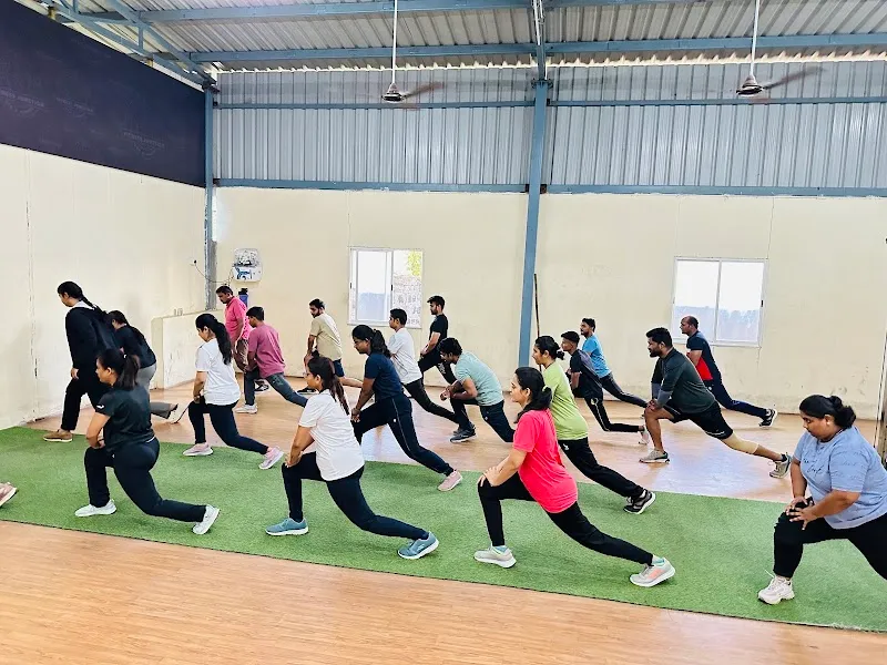Fitness Junction