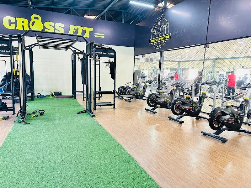 Fitness Junction