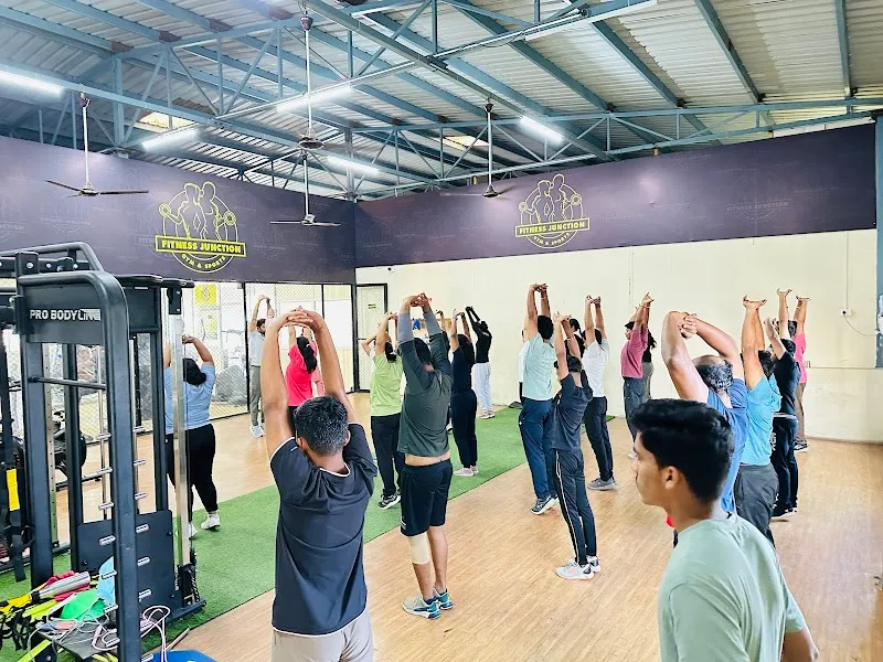 Fitness Junction