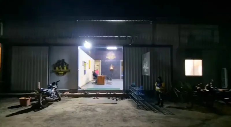 Fitness Junction