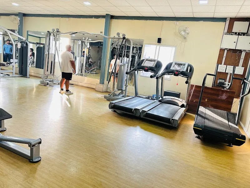 Fitness Junction
