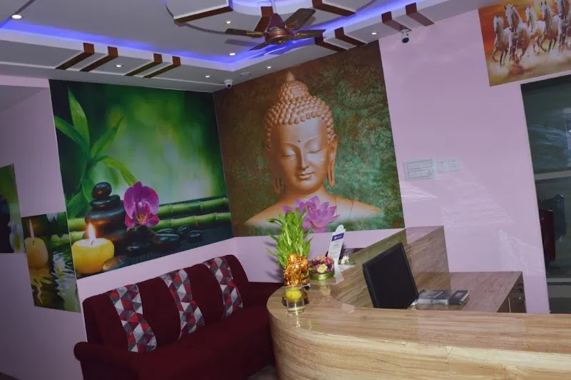Mr Smile Beauty Spa