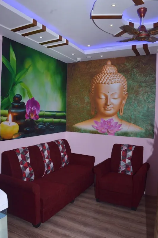 Mr Smile Beauty Spa