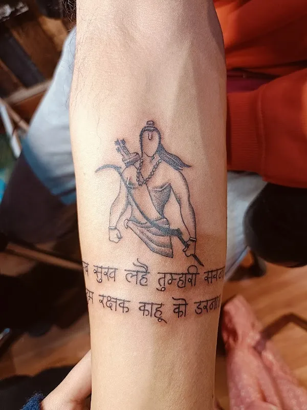 Brother Tattooz Govind Nagar- Best Tattoo Studio in Kanpur|Premium Tattoo Studio Kanpur