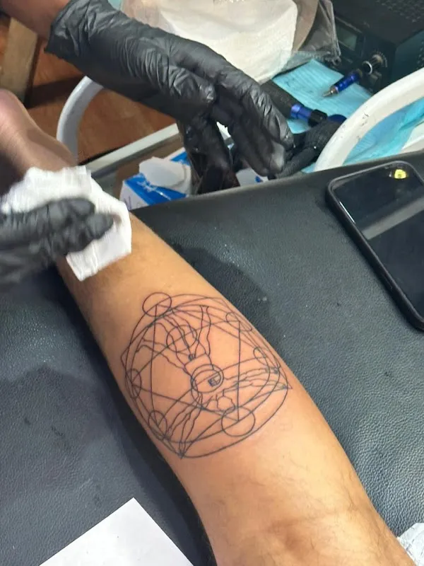 Brother Tattooz Govind Nagar- Best Tattoo Studio in Kanpur|Premium Tattoo Studio Kanpur