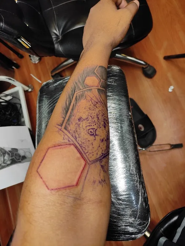 Brother Tattooz Govind Nagar- Best Tattoo Studio in Kanpur|Premium Tattoo Studio Kanpur