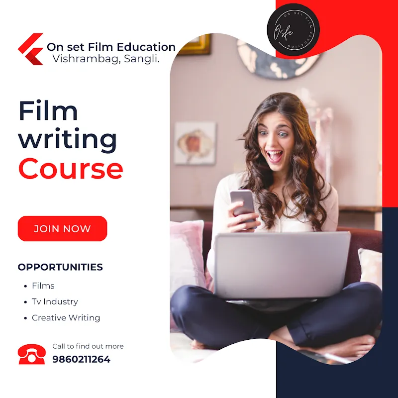 On set Film Education