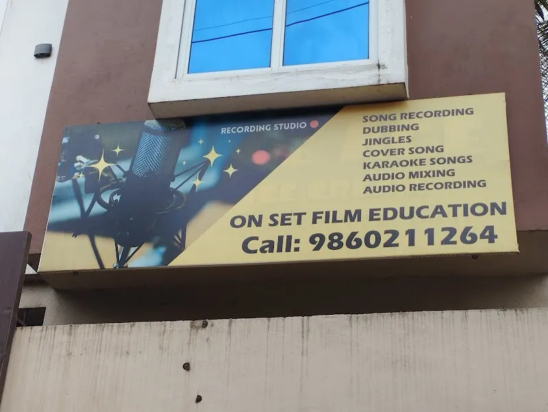 On set Film Education