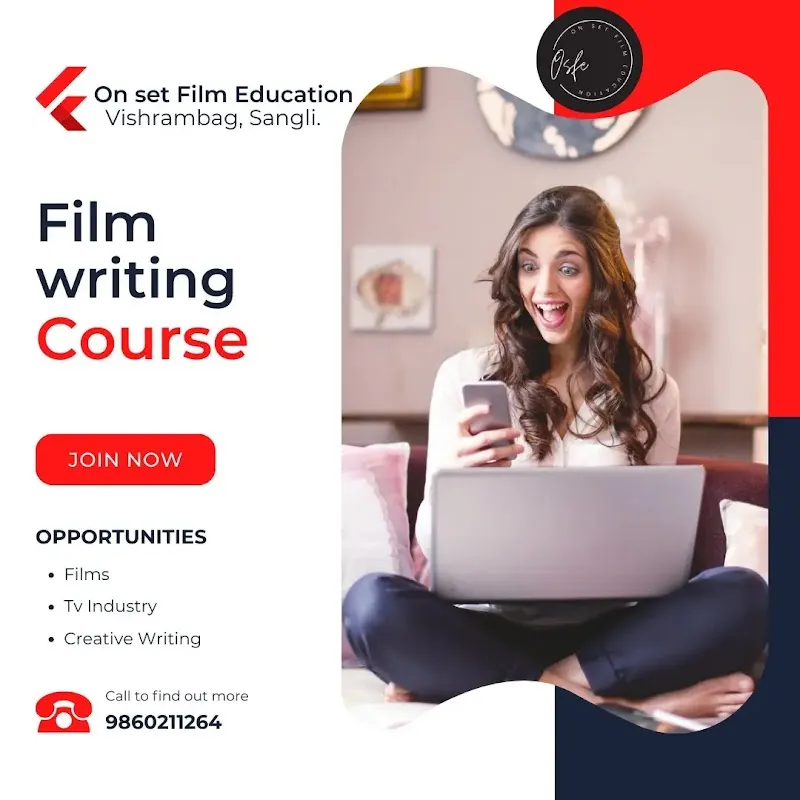 On set Film Education