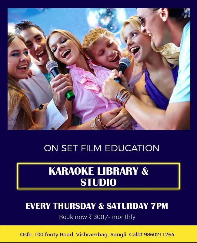 On set Film Education