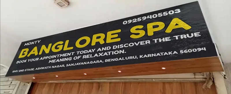 Bangalore spa