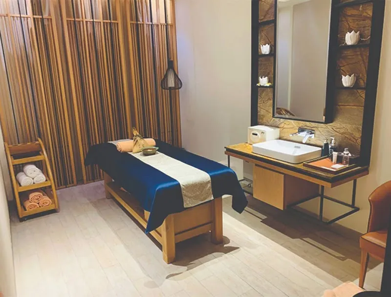 Bangalore spa