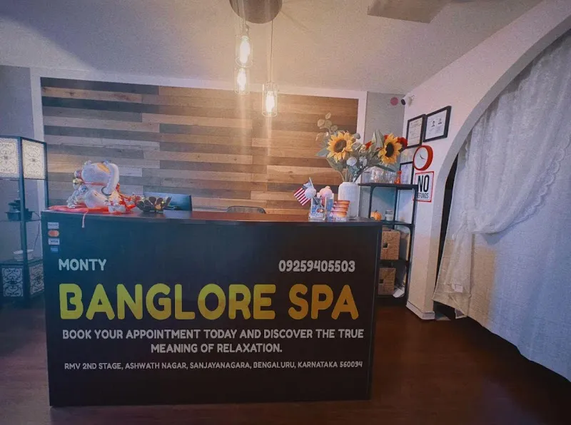 Bangalore spa
