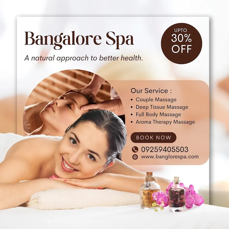 Bangalore spa