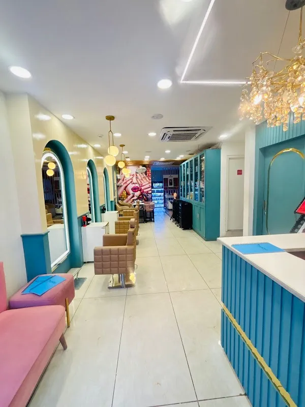 Studio99 unisex Salon & Academy Jankipuram lucknow