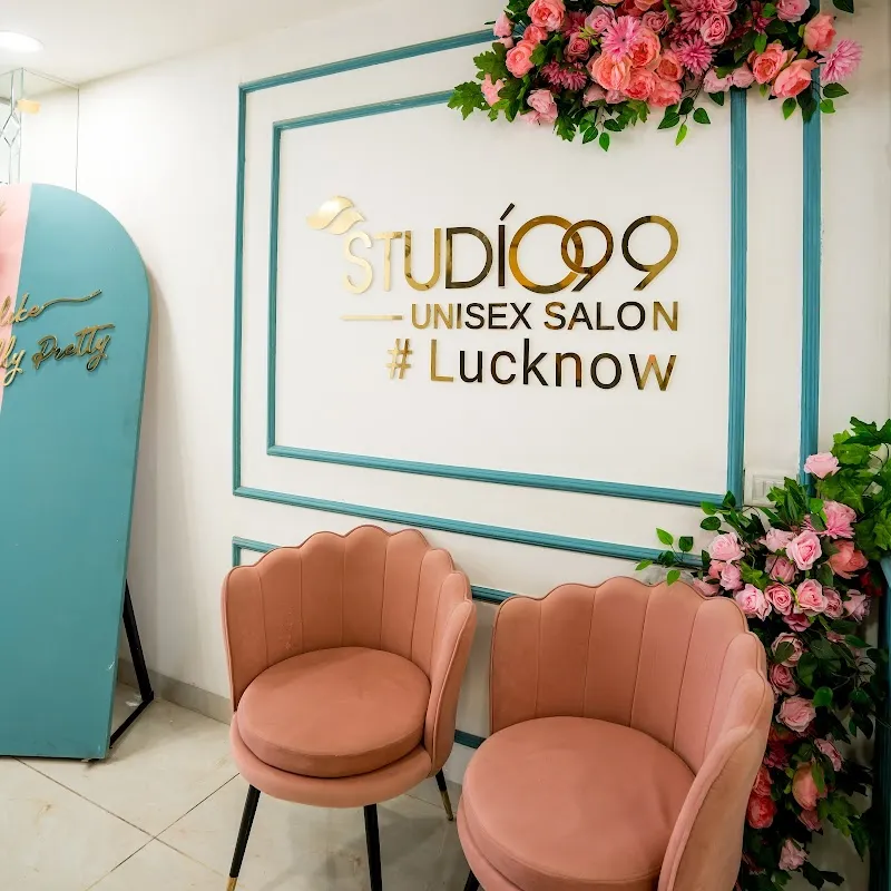 Studio99 unisex Salon & Academy Jankipuram lucknow
