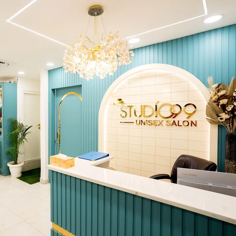 Studio99 unisex Salon & Academy Jankipuram lucknow