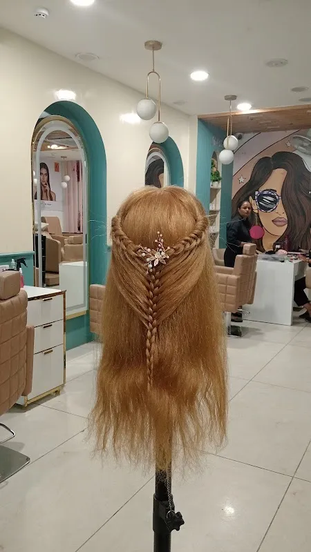 Studio99 unisex Salon & Academy Jankipuram lucknow