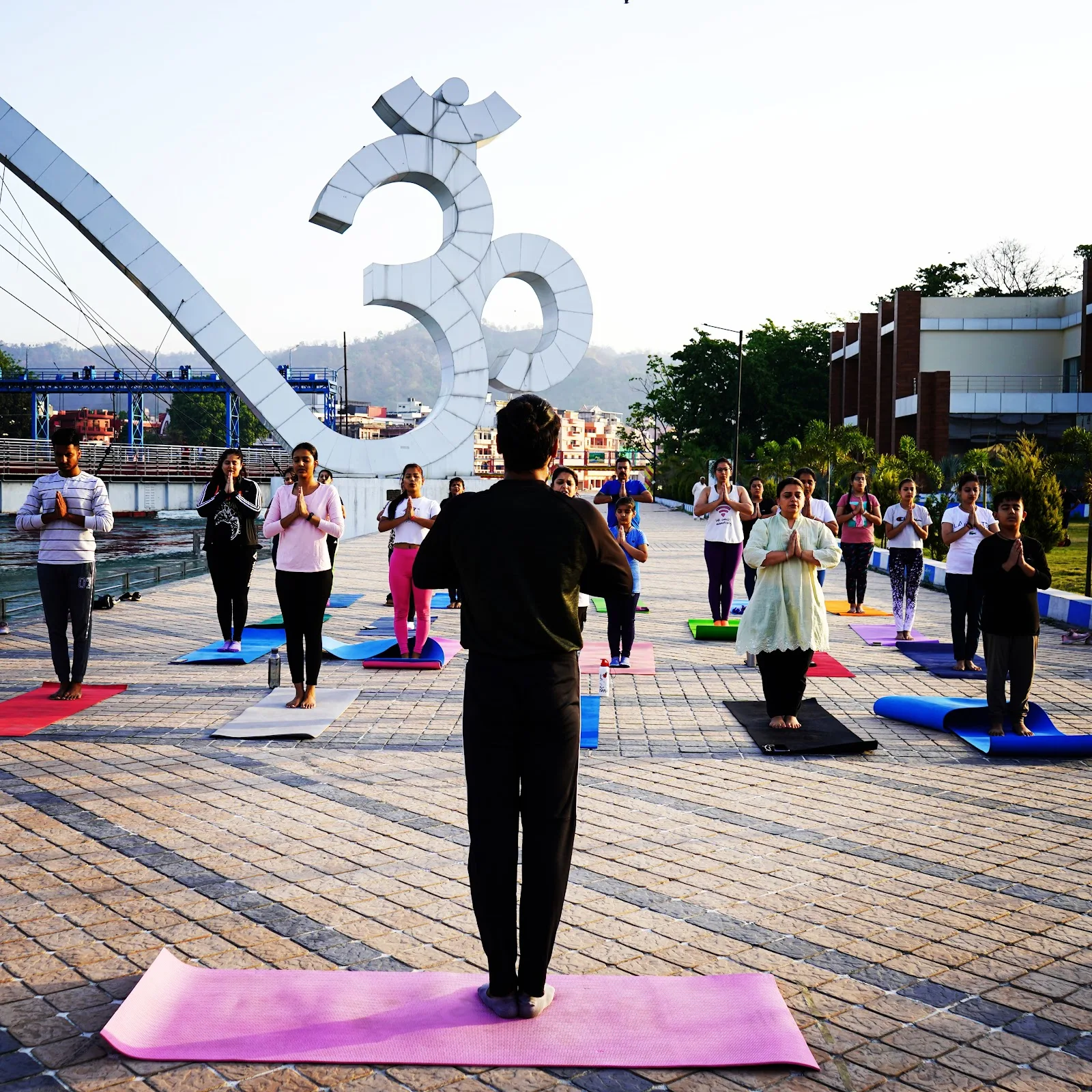 ELEVATE YOGA STUDIO