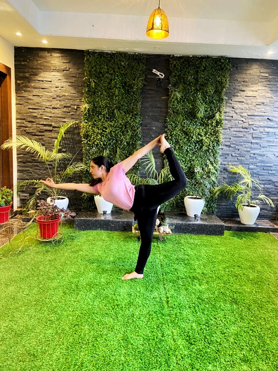 ELEVATE YOGA STUDIO