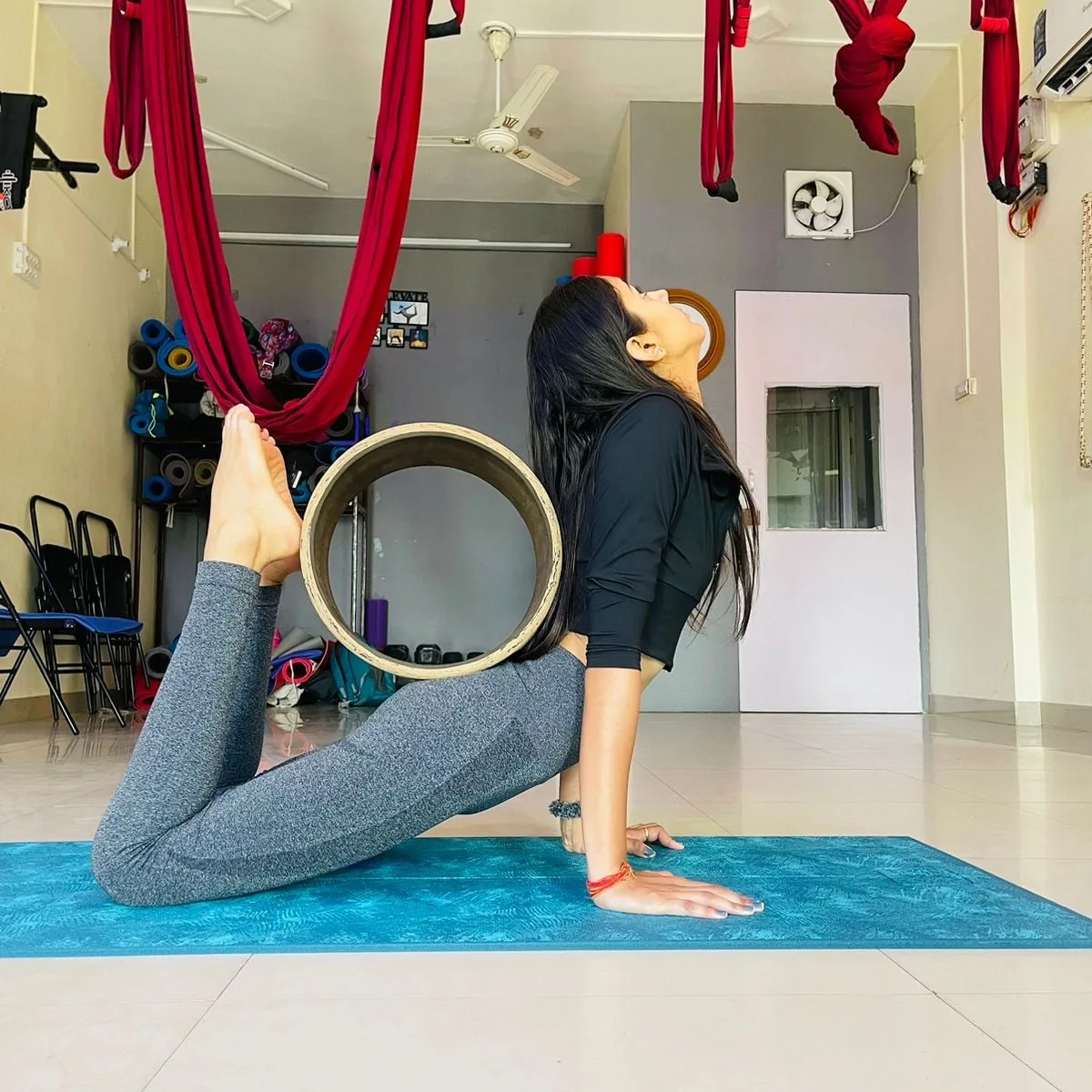 ELEVATE YOGA STUDIO
