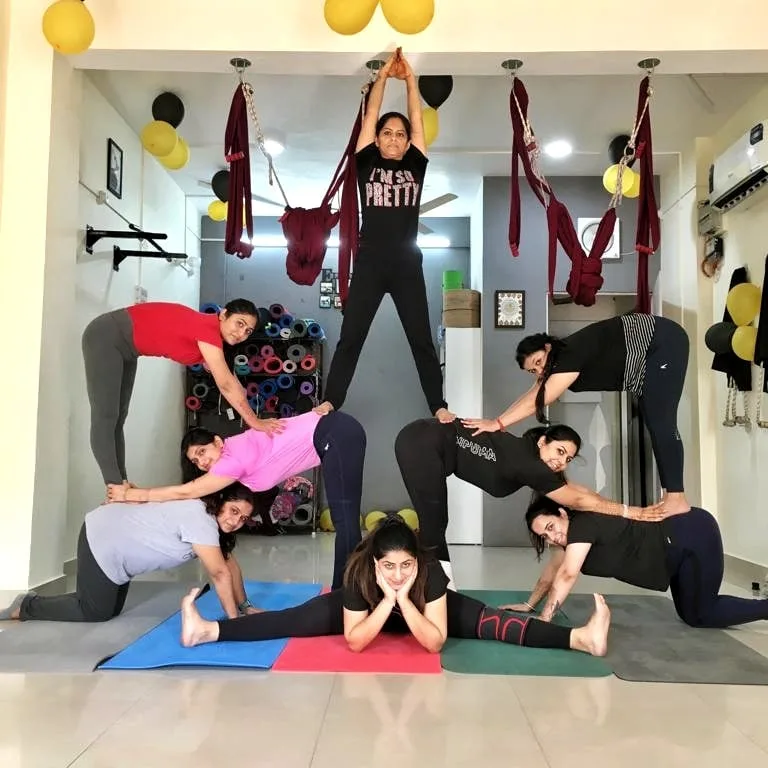 ELEVATE YOGA STUDIO