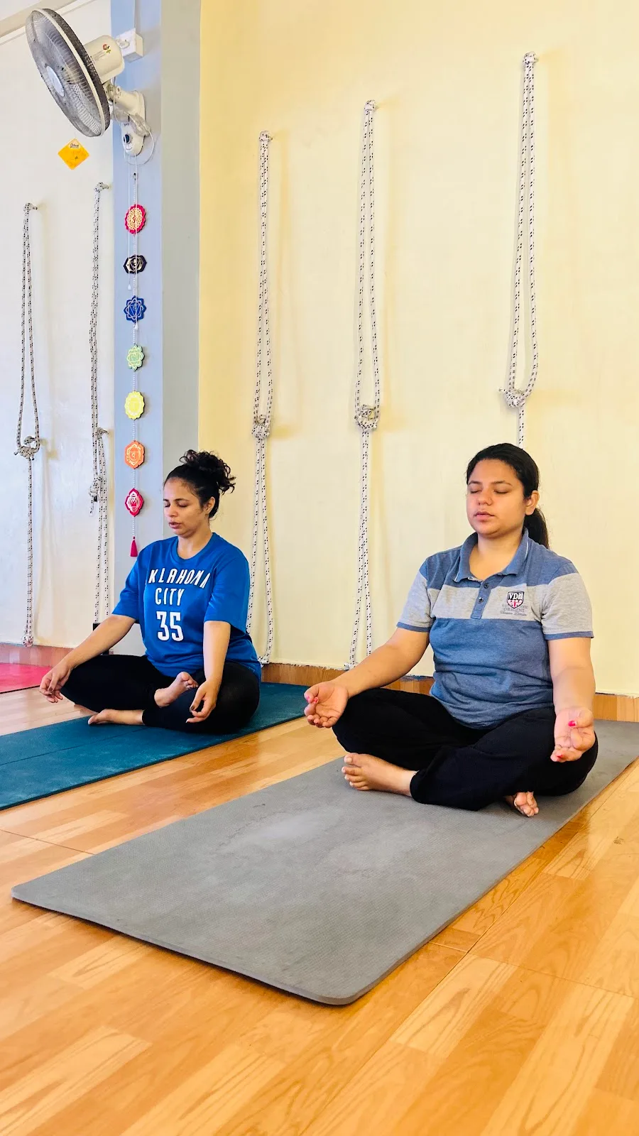 ELEVATE YOGA STUDIO