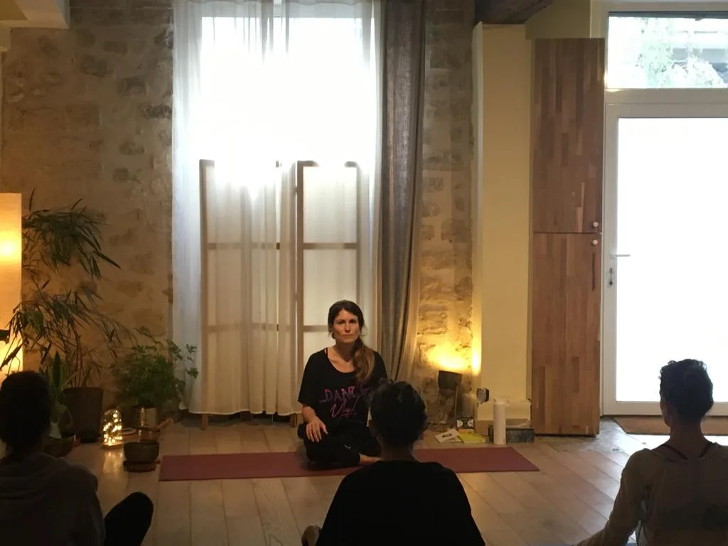 Yoga Vision