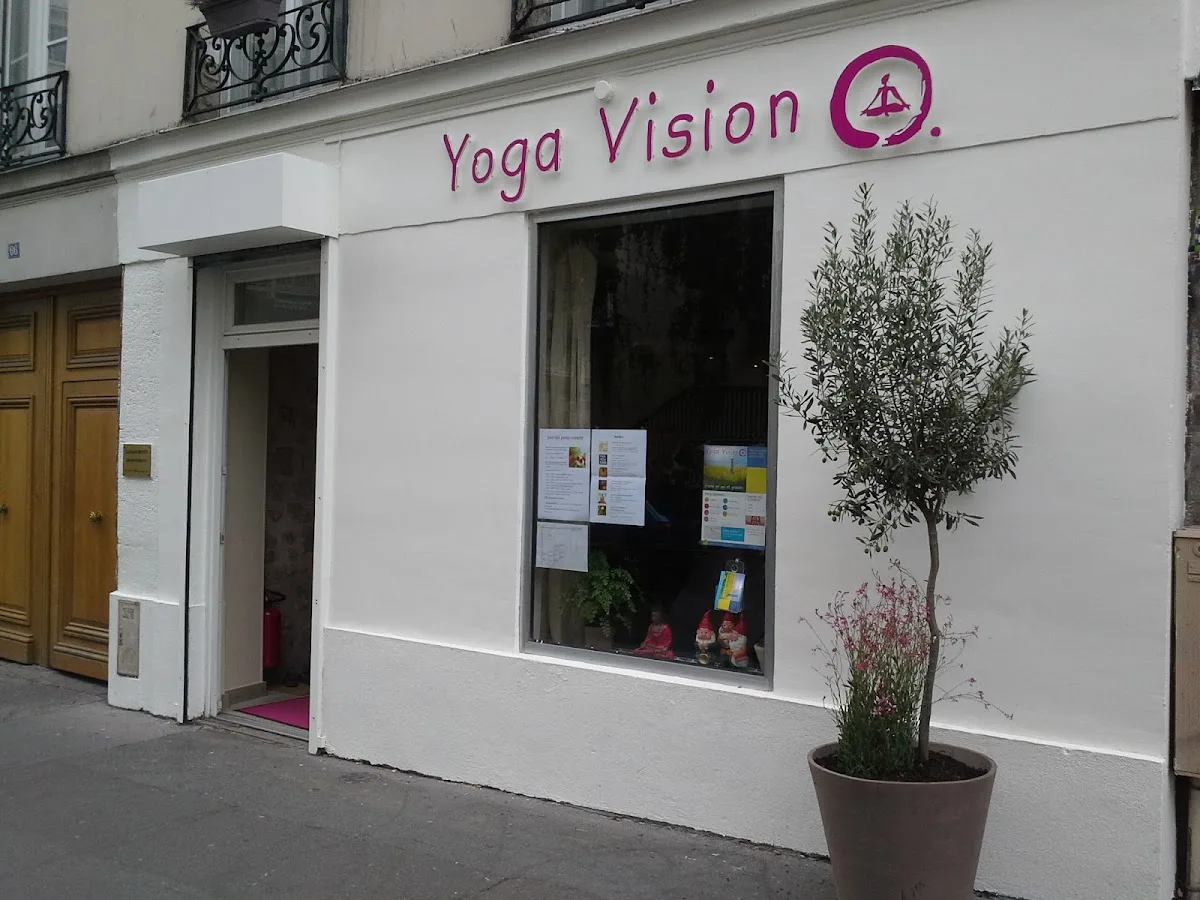 Yoga Vision