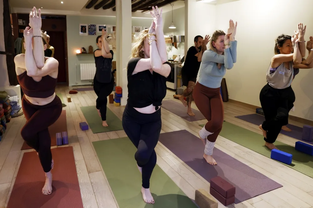 Yoga Vision