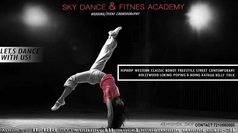 Sky dance and fitness academy