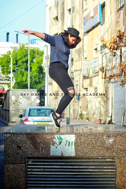 Sky dance and fitness academy