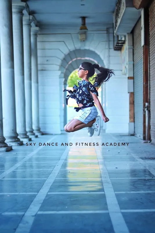 Sky dance and fitness academy