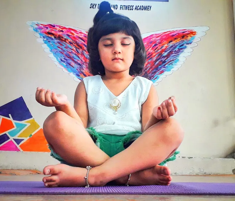 Sky dance and fitness academy