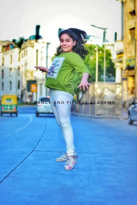 Sky dance and fitness academy
