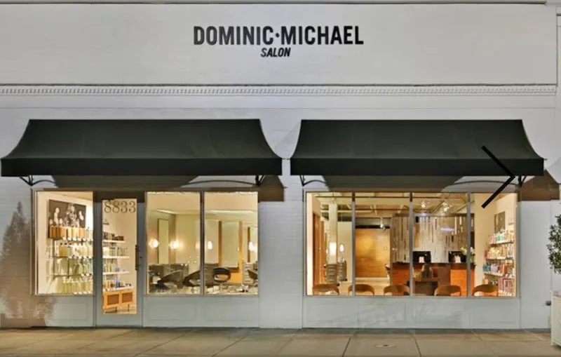 Dominic Michael Salon